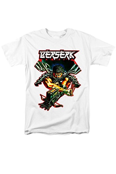 Vordevia Berserk Guts Griffith muška T-shirt Mod88