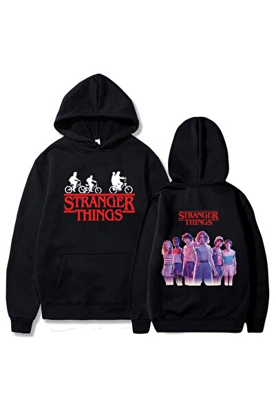 Vordevia Stranger Things majica sa kapuljačom