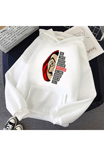 Vordevia La Casa De Papel dukserica, sezona 5, model 45