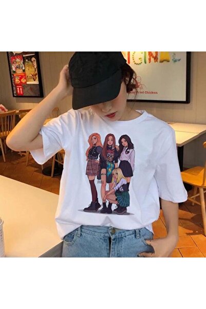 Vordevia Tricou Kill This Love Blackpink Mod10