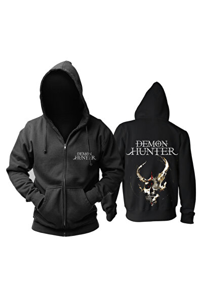 Vordevia Demon Hunter Extremist З блискавкою та капюшоном