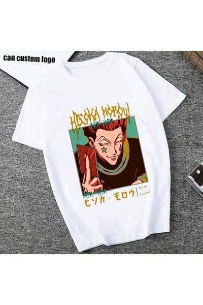 Vordevia Anime Hunter X Hunter Killua Zoldyck T-shirt Mod47