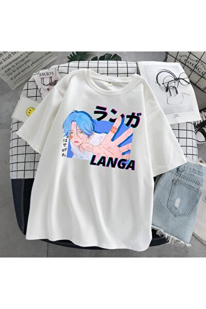 Vordevia Унісекс Чорна скейтборд-футболка Anime Sonsuzluk m99