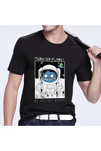 Vordevia Majica sa printom astronauta iz snova Mod447