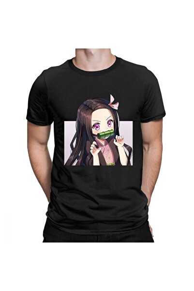 Vordevia Tricou unisex Demon Slayer Demon Slayer Mod59