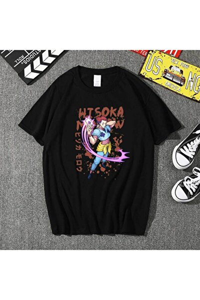 Vordevia Футболка Hunter X Hunter Kurapika Model868