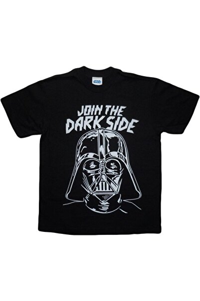 Vordevia Ratovi zvezda Darth Vader Mračna strana T-shirt