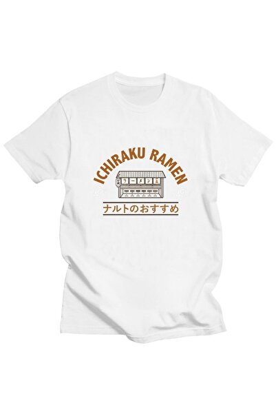 Vordevia Naruto T-shirt Manga Akatsuki Unisex Model66