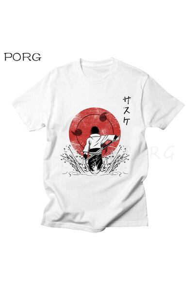 Vordevia Naruto Učiha Sasuke Itači majica