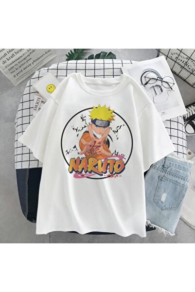 Vordevia Аніме Наруто Какаші Футболка Mod 60