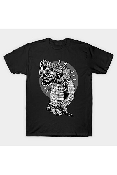 Vordevia Samuraj Boombox T-shirt