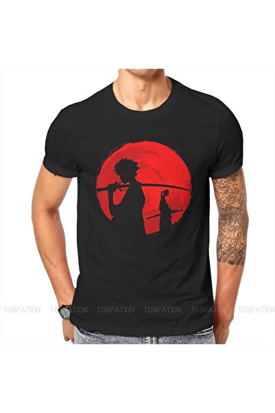 Vordevia Футболка Samuray Champloo Mugen Jin Fuu