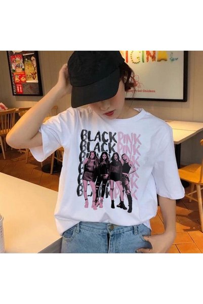 Vordevia Ubij ovu ljubav Blackpink T-shirt Mod08