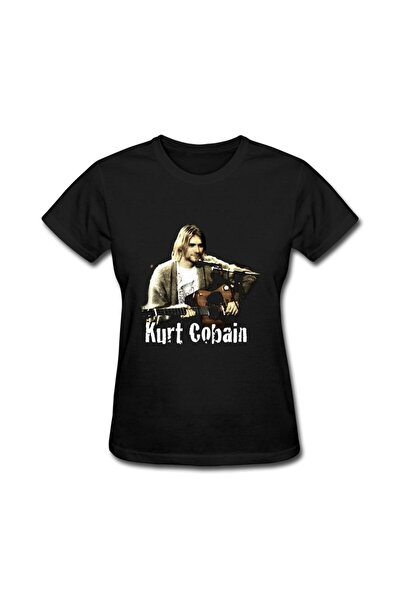 Vordevia Kurt Kobejn Nirvana T-shirt