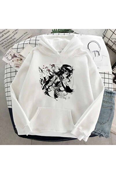 Vordevia Genshin Impact Sa kapuljačom Hoodie Mod57