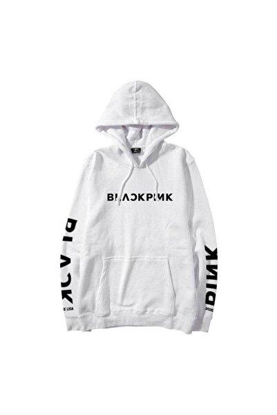 Vordevia Unisex Blackpink unisex kapuljača Model40