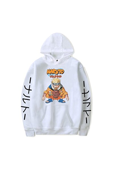 Vordevia Модель з капюшоном на тему Наруто, унісекс, модель 82