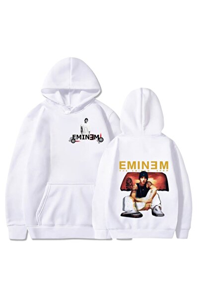 Vordevia Eminem duksevi Hip Hop duksevi Model755