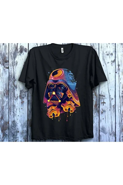 Vordevia Star Wars Darth Vader Trooper Unisex T-Shirt