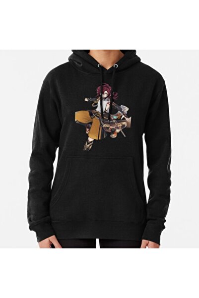 Vordevia Genshin Impact majica sa kapuljačom Mod61