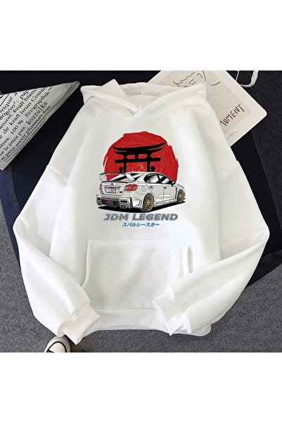 Vordevia Перший D-клас Худі для чоловіків Mazda Nissan Skyline 54