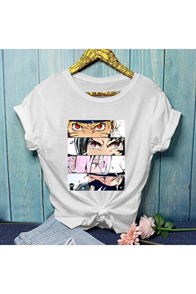 Vordevia Naruto T-shirt Unisex Mod33