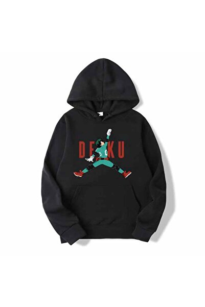 Vordevia Anime My Hero Academia Hoodie Moda 55
