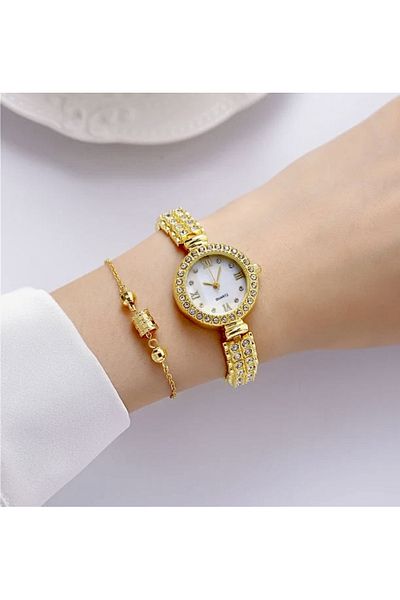 pullmarkt Minimal - Stoned Women's Wristwatch