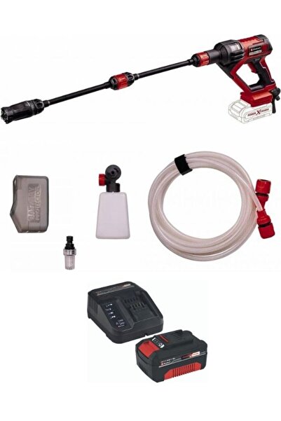 Einhell HYPRESSO 18/24 Li 1x4.0ah Akülü Yüksek Basınçlı Yıkama Tabancası