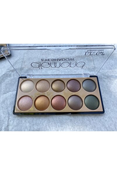 Enes kozmetik Diamond Far Krem Far Paleti