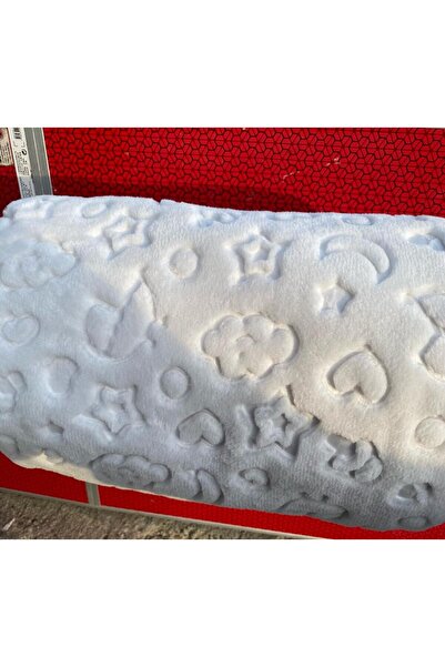 Özdilek ÖZDİLEK BABY BLANKET 100X120cm LIGHT GRAY