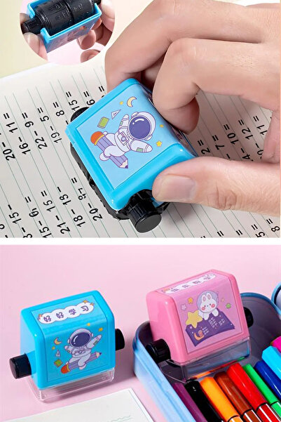 AYACO مجموعة الرياضيات التعليمية المطرزة للأطفال - الحواجب