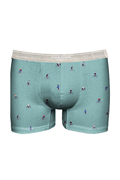 John Frank ÖZEL 5li BOXER PAKETİ