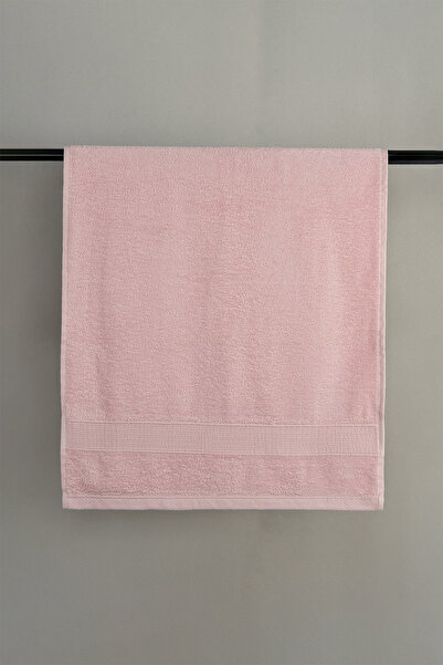 Arelina Textile منشفة حمام بامبو ميلو بوردور وردي 50x90