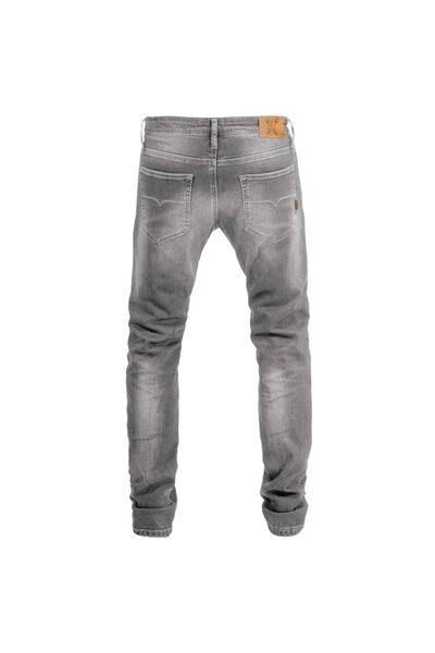 Tech90 Light Grey Kevlar Pantolon John Doe Kevlar Jeans Jdd2023