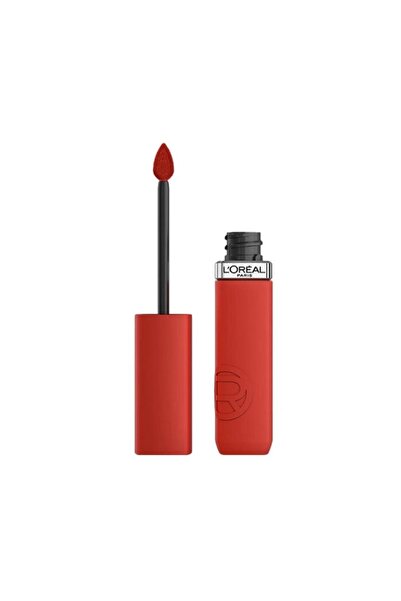 L'Oreal Paris Loreal Paris Matte Resistance Liquid Lipstick - 400 Spill The Tea