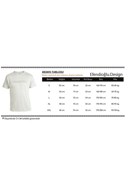 Efendioğlu Design 10 NOVEMBER ATATURK Infinity printed Black Cotton T-Shirt