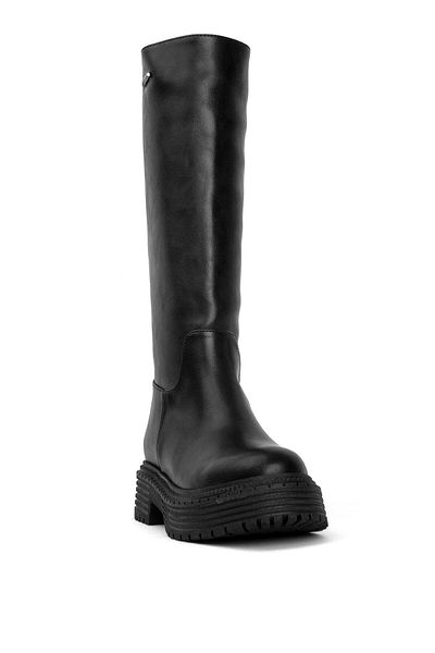 Pierre Cardin PC-52443 Γυναικείες Κλασικές Μπότες Μαύρες