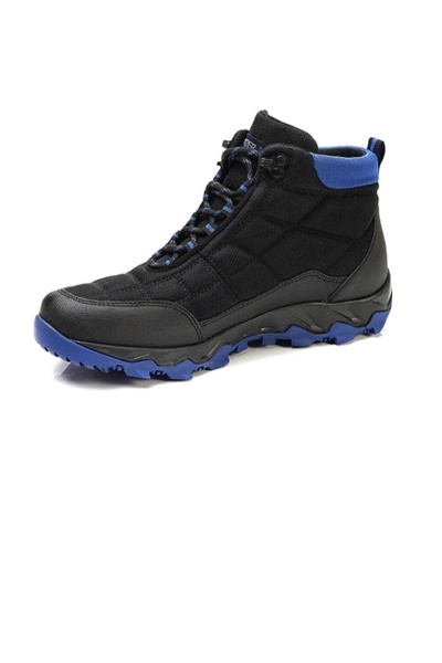 Greyder 00170 Erkek Siyah Saks Su Geçirmez Outdoor Bot