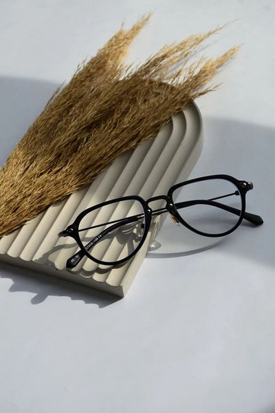 LOOKUP Blue Light Protection Unisex Glasses Blue Block Optical Compatible Glasses Can Be Changed