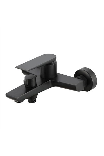 FLEKO Mustang black bathroom faucet