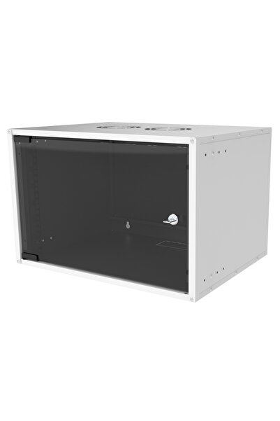 VEGOSAN 7U Soho Rack Kabinet - 400 mm