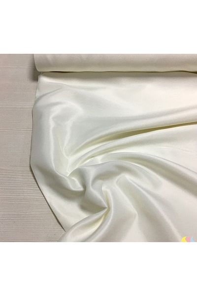 Sima Home Cream Satin Sunshade