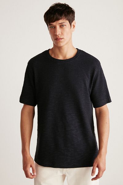 GRIMELANGE Tricou Connell Rustic Regular