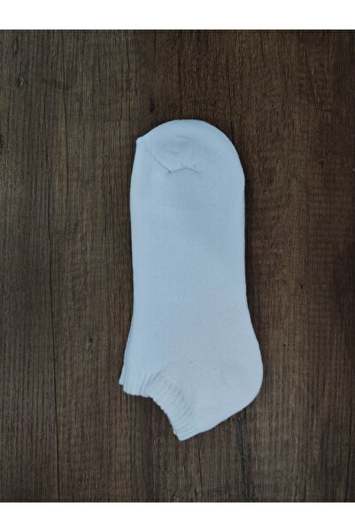 erceys Unisex 4 ζευγάρια χοντρές χειμερινές πετσέτες κοντές κάλτσες