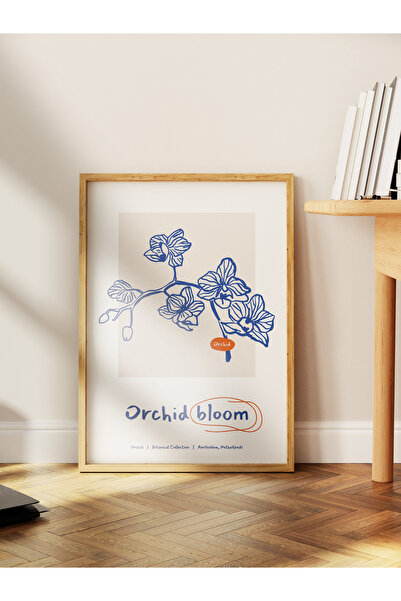 Postifull Αισθητική αφίσα τοίχου - Αφίσα χωρίς πλαίσιο με βοτανικό σχέδιο - Δ...