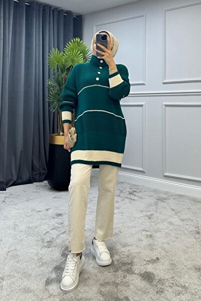 Vent BUTTONED KNITWEAR SWEATER