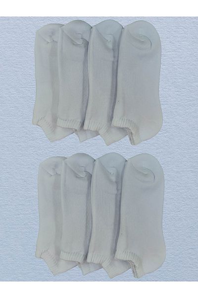 erceys Unisex 8 ζευγάρια χοντρές χειμερινές πετσέτες κοντές κάλτσες