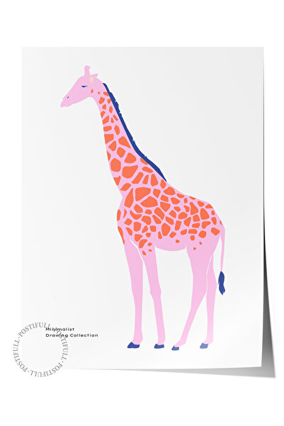 Postifull Αισθητική αφίσα τοίχου - Αισθητική αφίσα χωρίς πλαίσιο - Διακόσμηση...