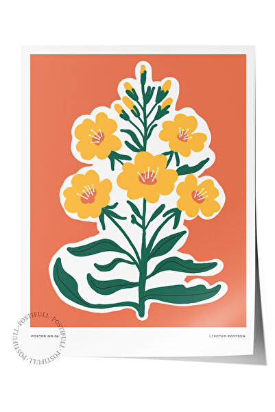 Postifull Αισθητική αφίσα τοίχου - Αισθητική αφίσα χωρίς πλαίσιο - Διακόσμηση...